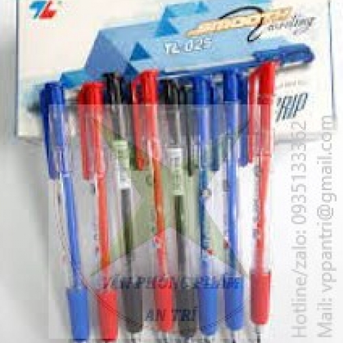 Bút Bi Thiên Long TL-025 xanh